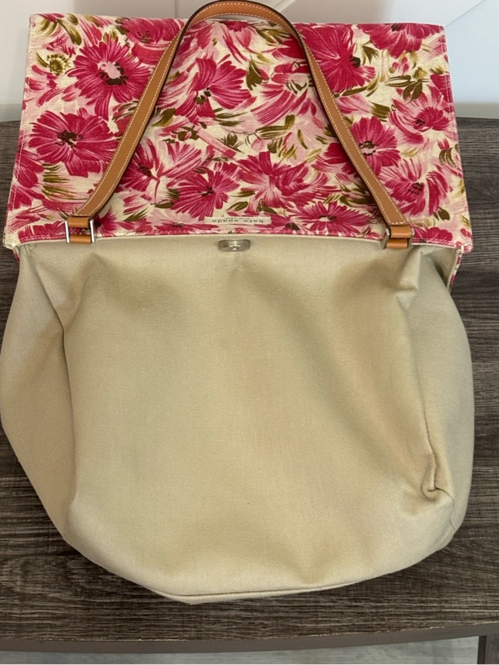 Vintage Kate Spade New York Sam Tote Bag - Picture 9 of 16